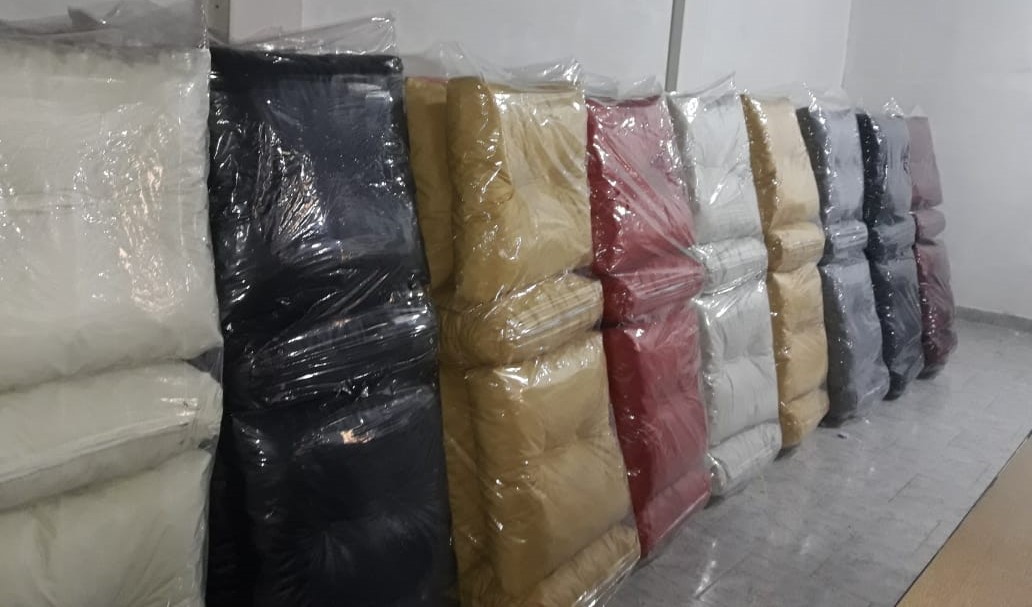 almohadones a medida